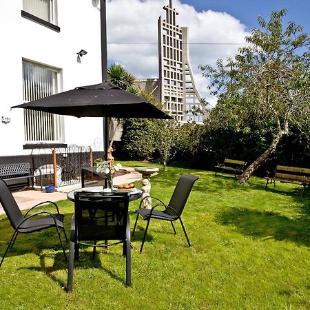 Devon Villa Garden Apartment Torquay Esterno foto