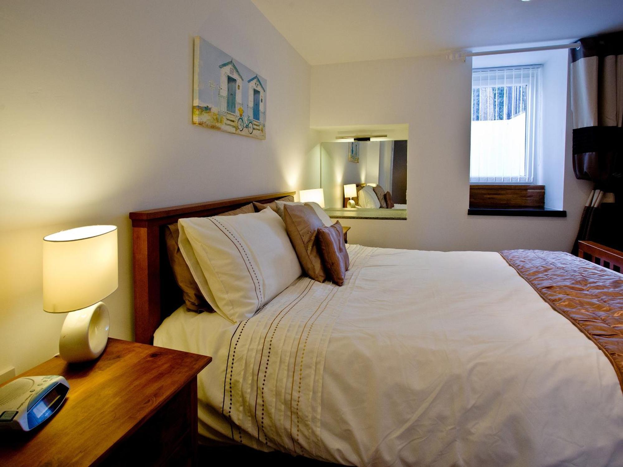 Devon Villa Garden Apartment Torquay Esterno foto