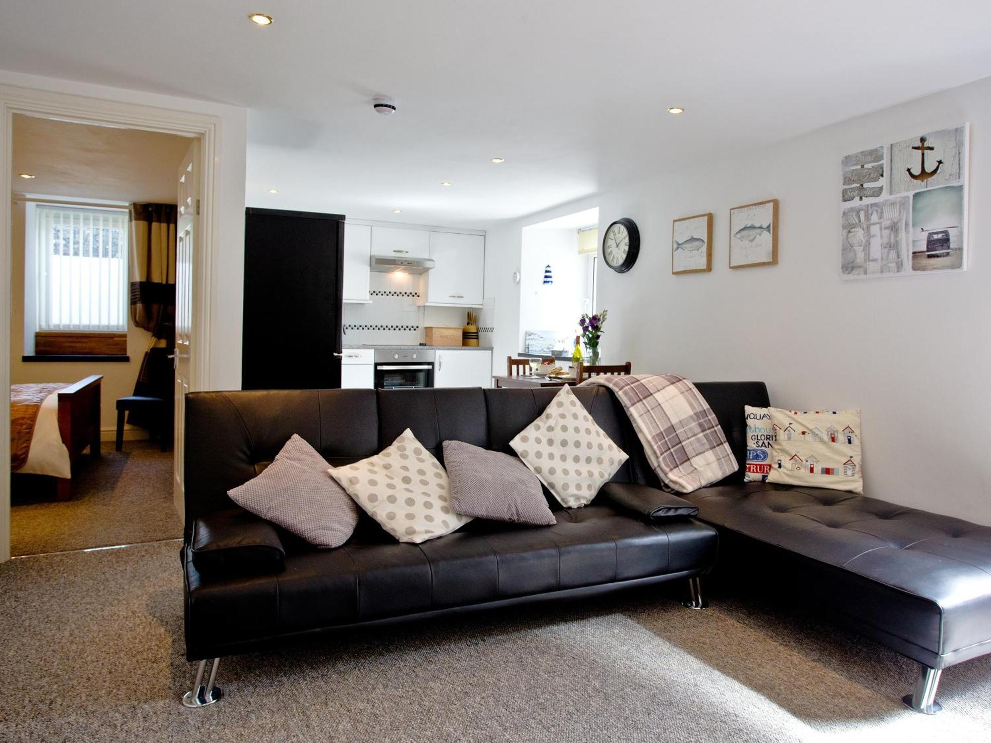 Devon Villa Garden Apartment Torquay Esterno foto