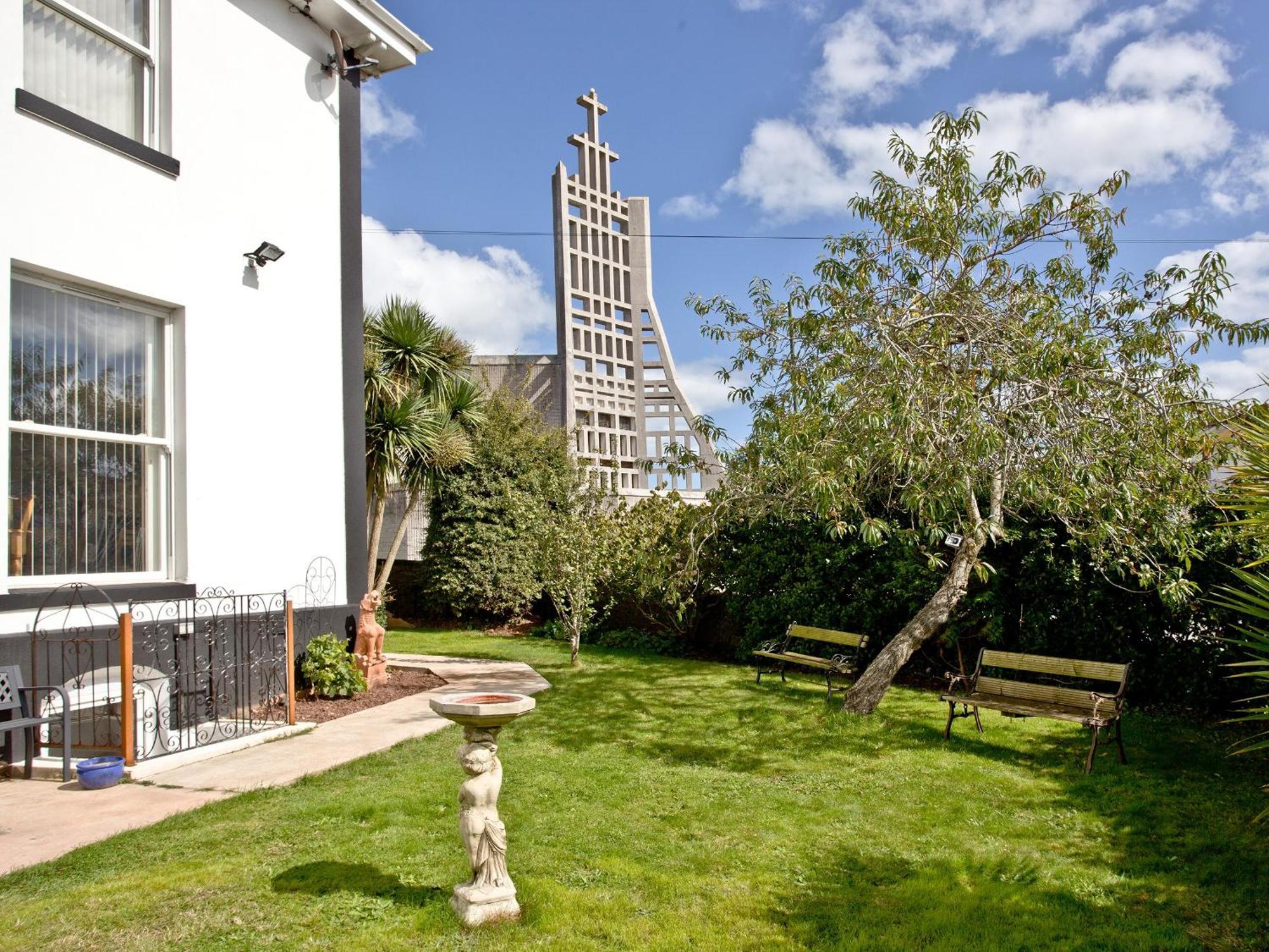 Devon Villa Garden Apartment Torquay Esterno foto